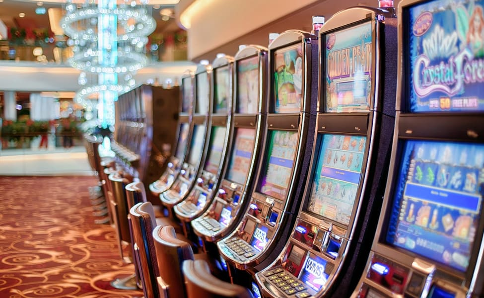 Have a very Test Run inside an e-casino