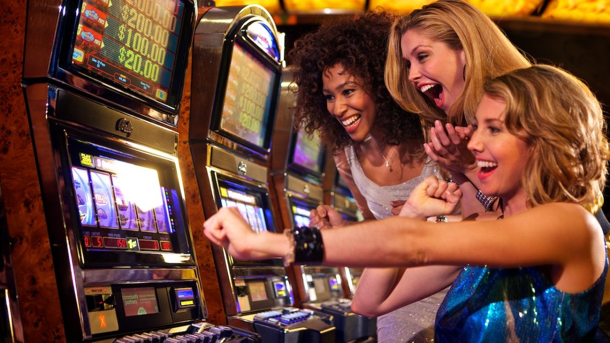 How to Select Slot Events with Impressive Features?