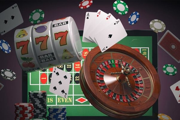 How Players Enjoy Online Casino Games