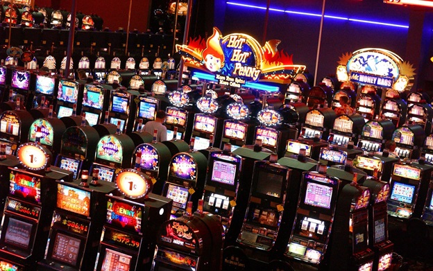 Winning Tips: Increase Your Odds at Slot Machines