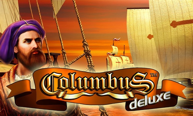 Sail to Riches with Columbus Deluxe on HomePlay